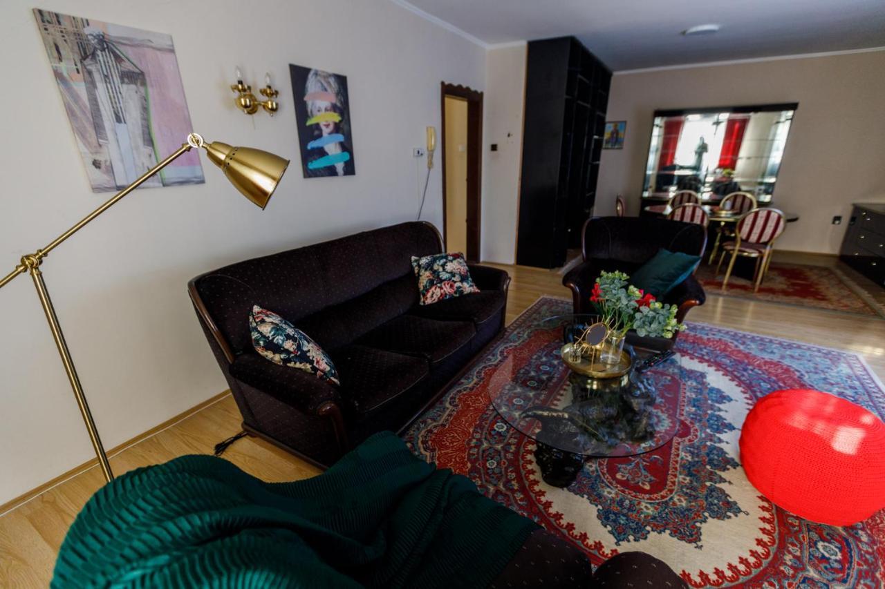 Kristall Apartments Šabac エクステリア 写真