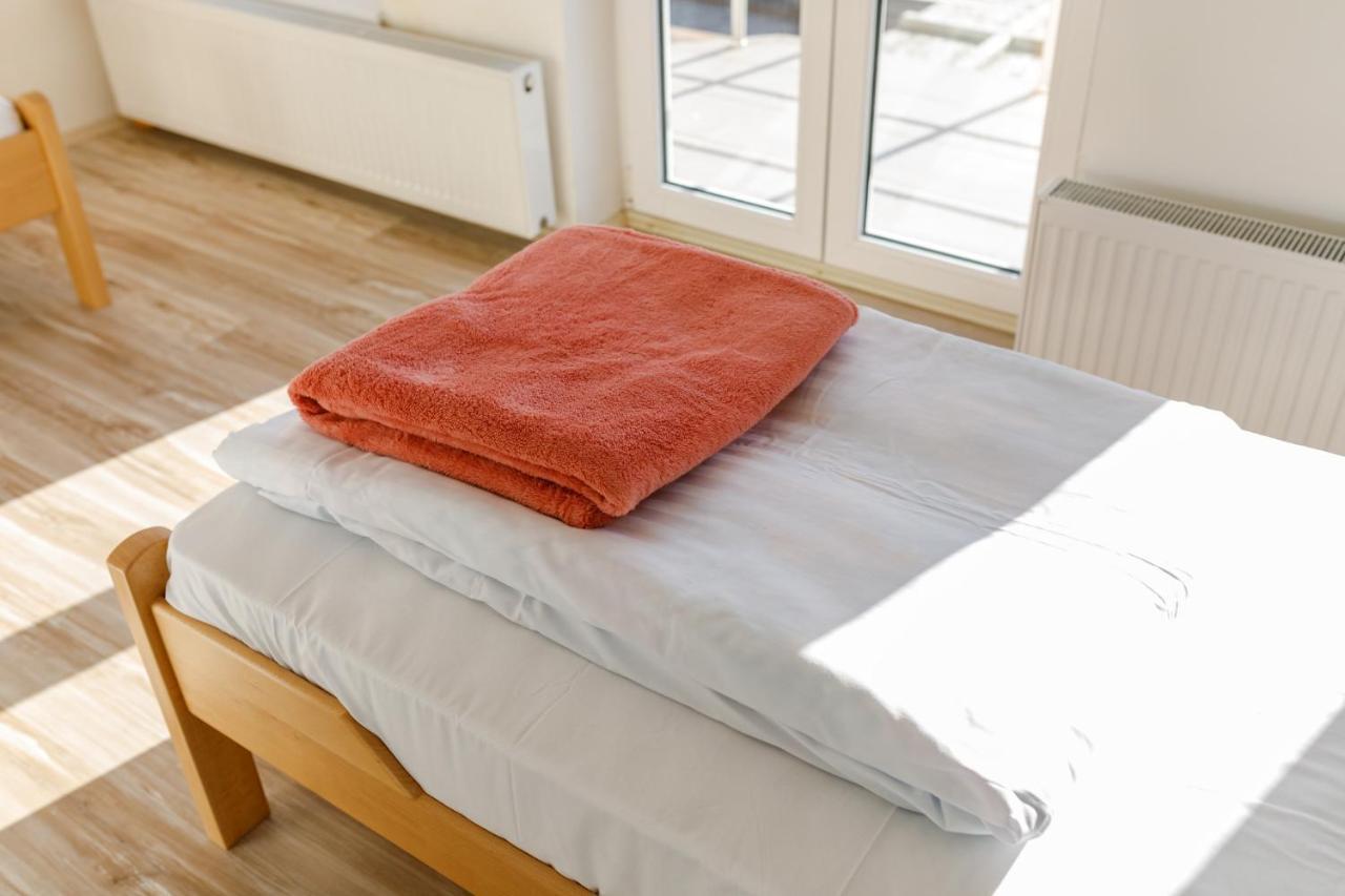 Kristall Apartments Šabac エクステリア 写真