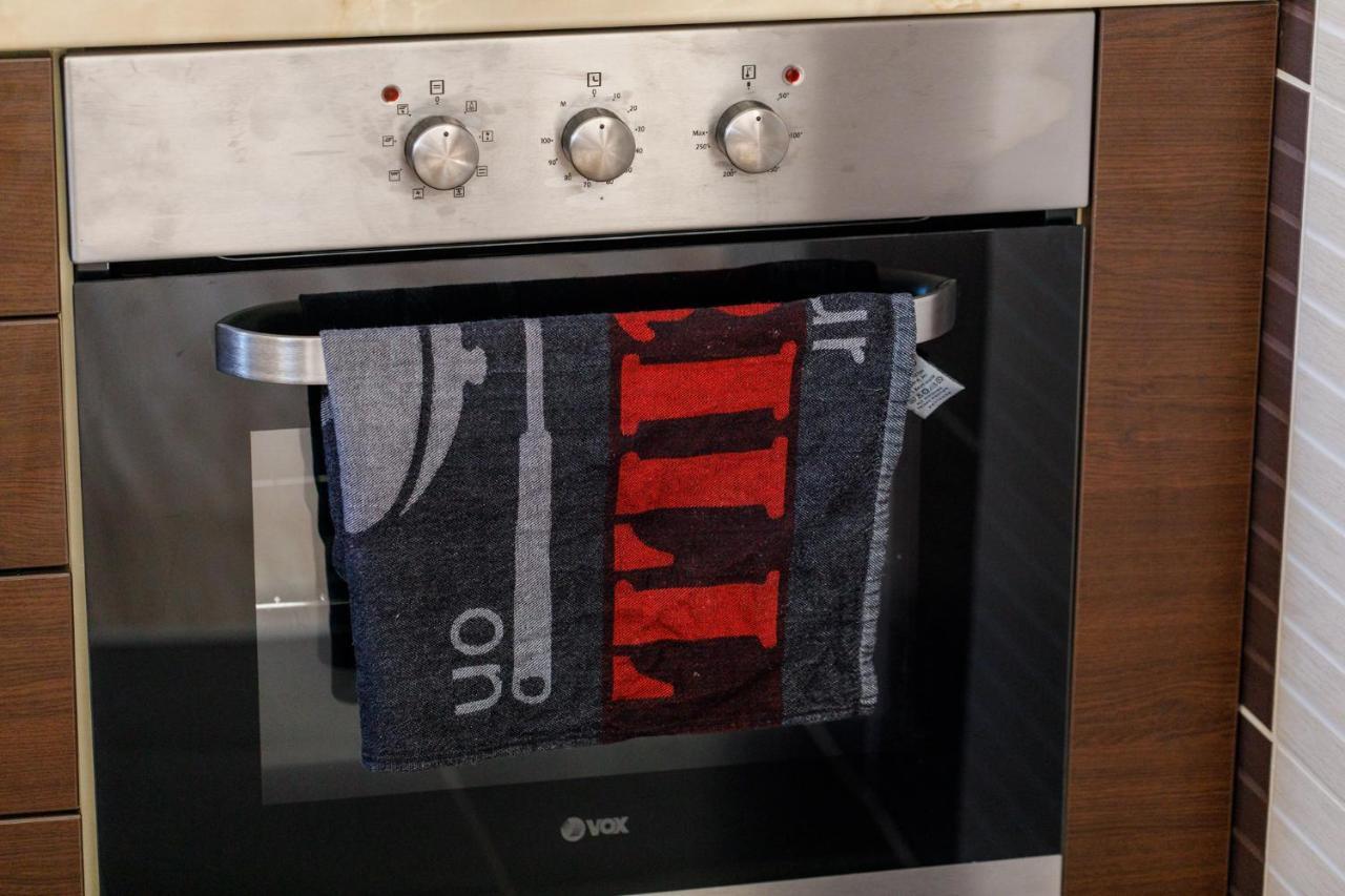 Kristall Apartments Šabac エクステリア 写真
