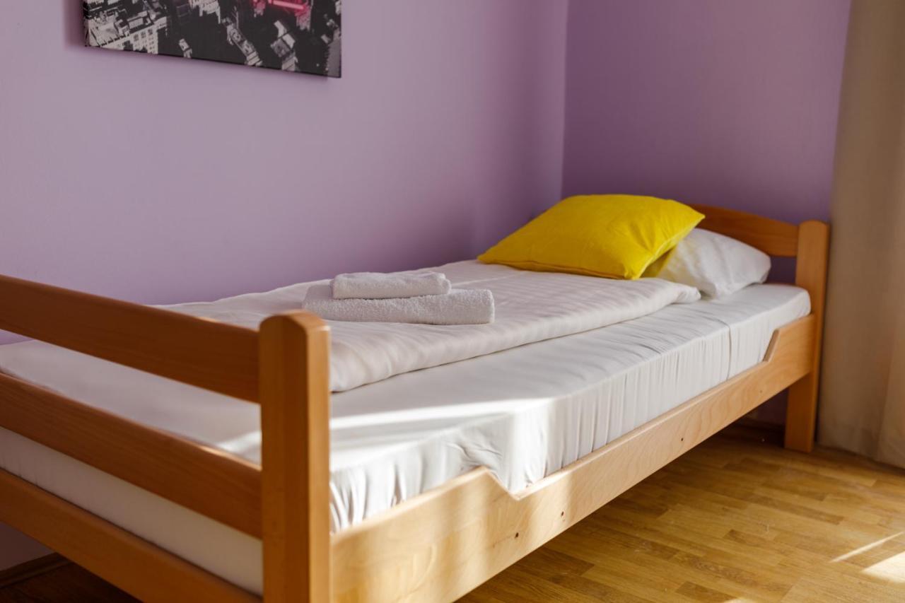 Kristall Apartments Šabac エクステリア 写真