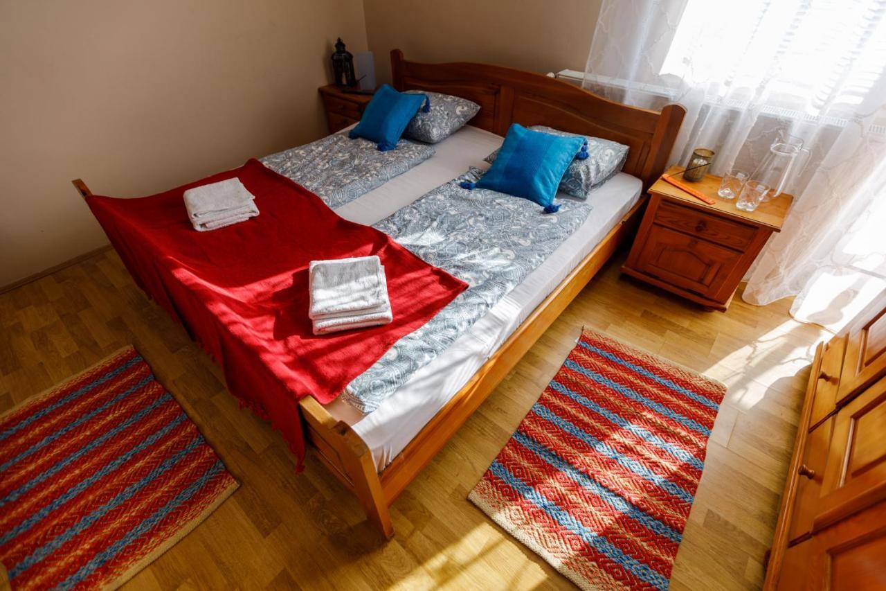 Kristall Apartments Šabac エクステリア 写真