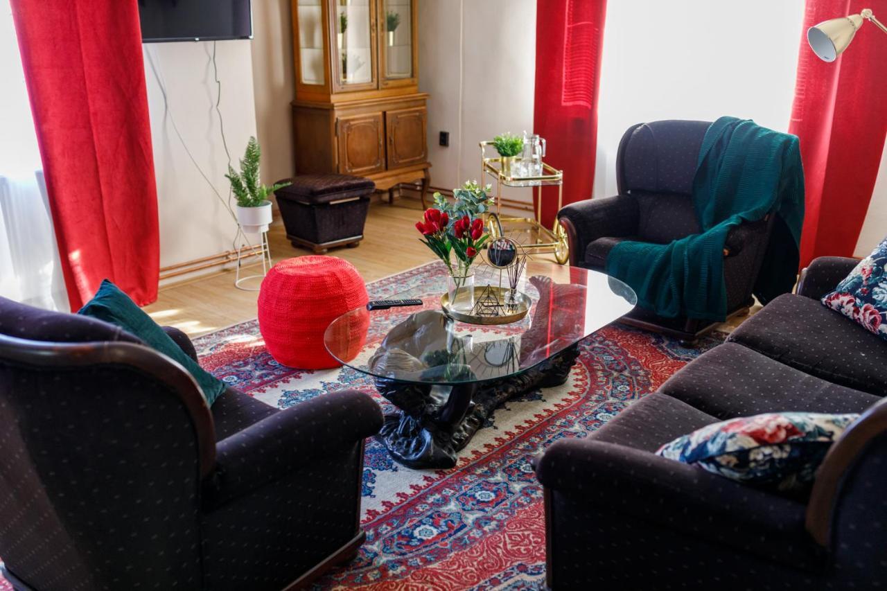 Kristall Apartments Šabac エクステリア 写真