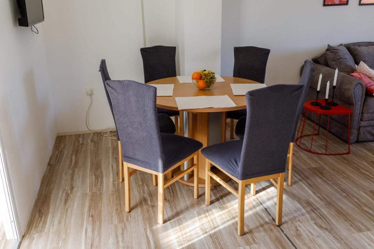 Kristall Apartments Šabac エクステリア 写真