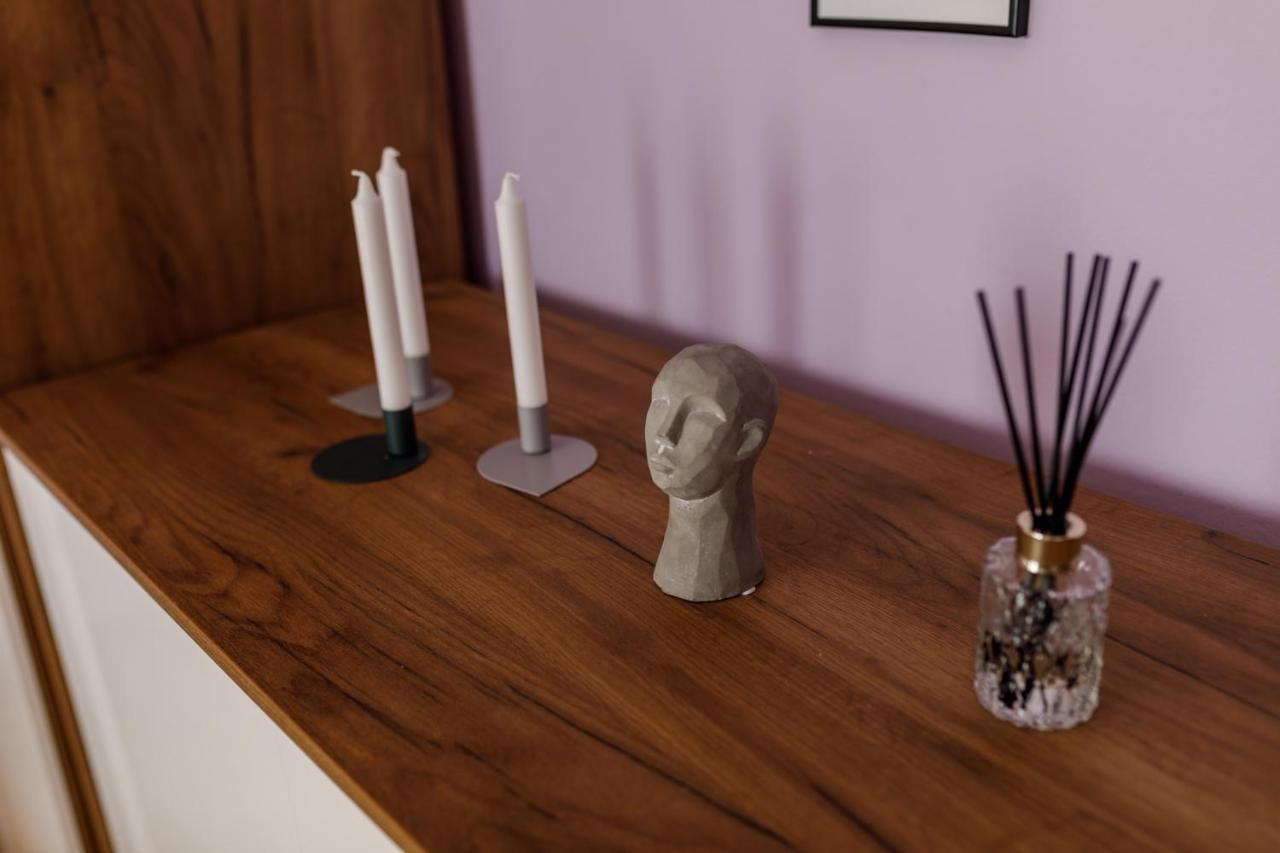 Kristall Apartments Šabac エクステリア 写真