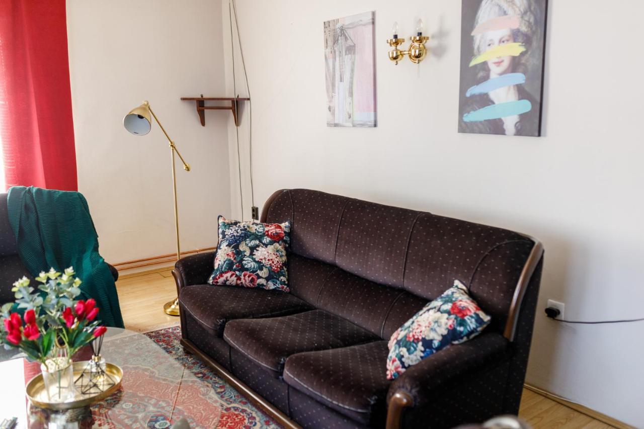 Kristall Apartments Šabac エクステリア 写真