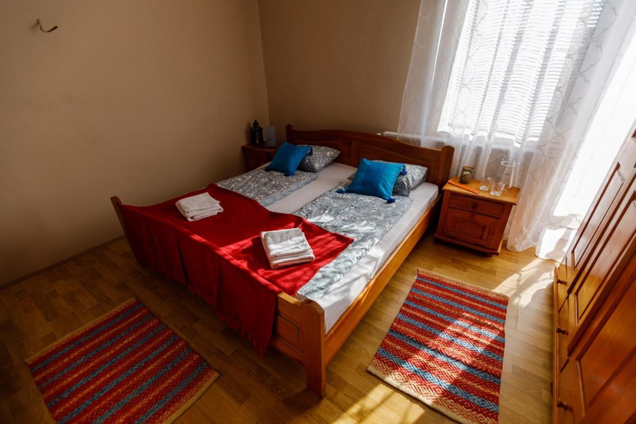 Kristall Apartments Šabac エクステリア 写真