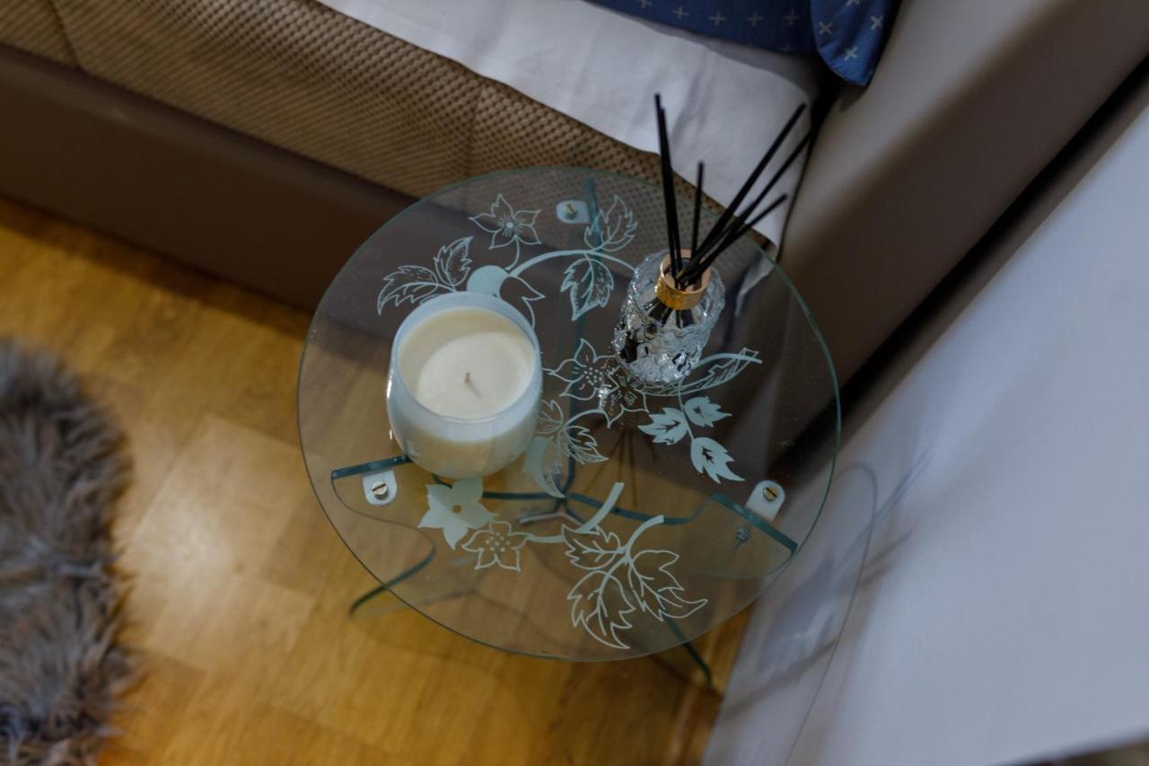 Kristall Apartments Šabac エクステリア 写真